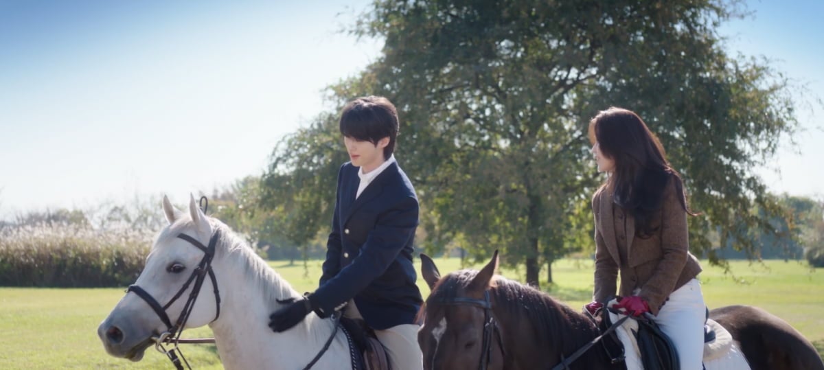 가수 겸 배우 아이유가 MBC '21세기 대군부인'에 출연하고 있다. /사진=MBC '21세기 대군부인'