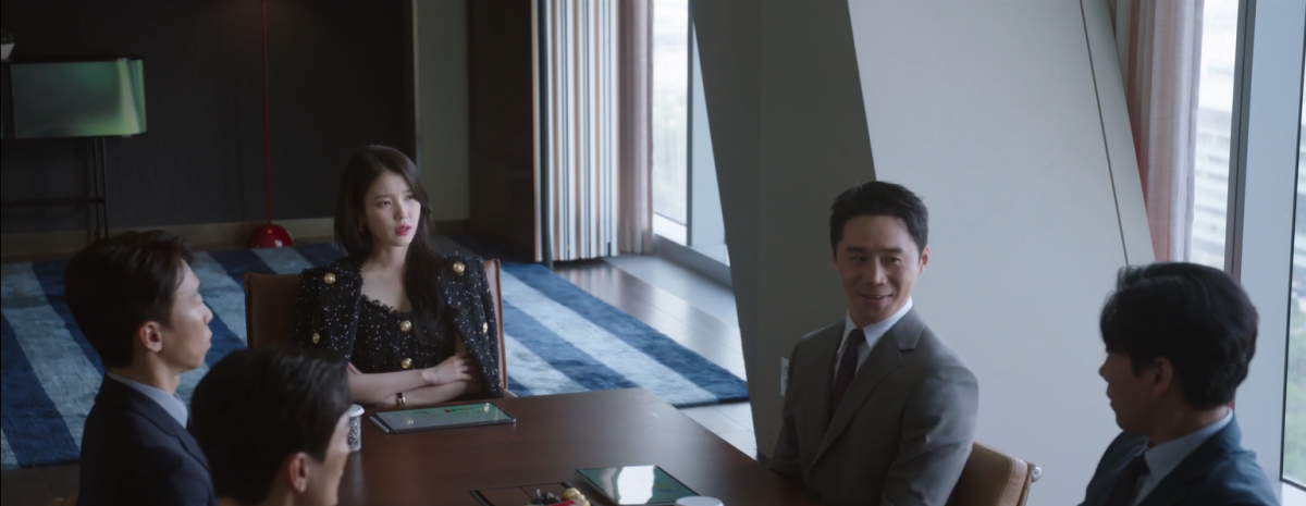 가수 겸 배우 아이유가 MBC '21세기 대군부인'에 출연하고 있다. /사진=MBC '21세기 대군부인'