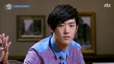 '가정사' 고백 타쿠야, 과거 영상 재조명…"父 안 좋아했다" 가슴 아픈 고백 ('비정상회담')