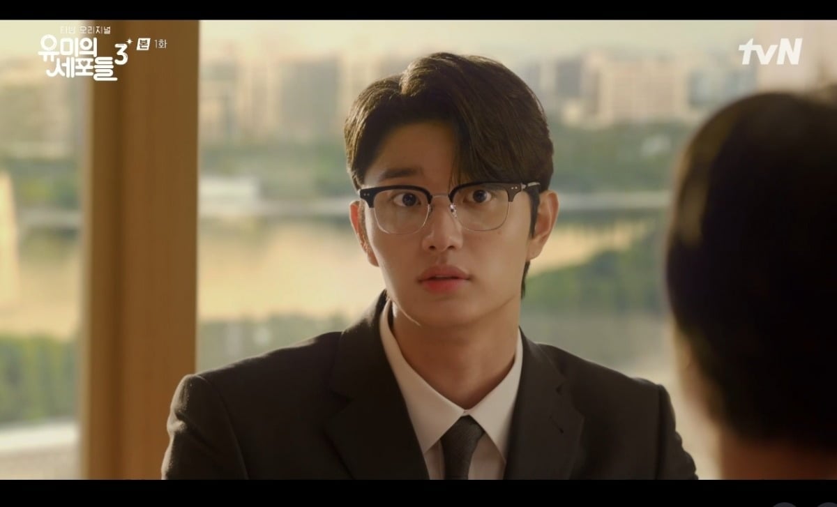 사진 = tvN '유미의 세포들 시즌3' 캡처