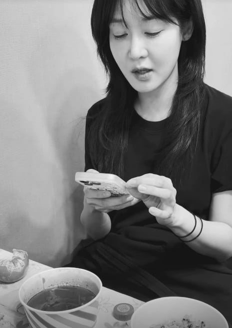 사진=옥주현 SNS