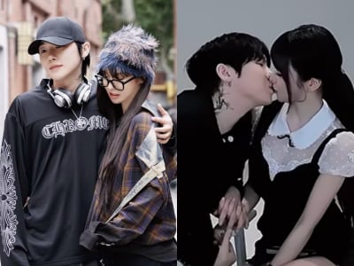 BJ Kwakjusseyeon and BJ Kay Confirm Relationship with Adorable Couple Photos