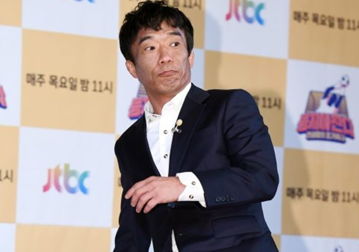 심권호가 여성팬과 연락을 주고 받고 있다고 밝혔다./사진=텐아시아DB