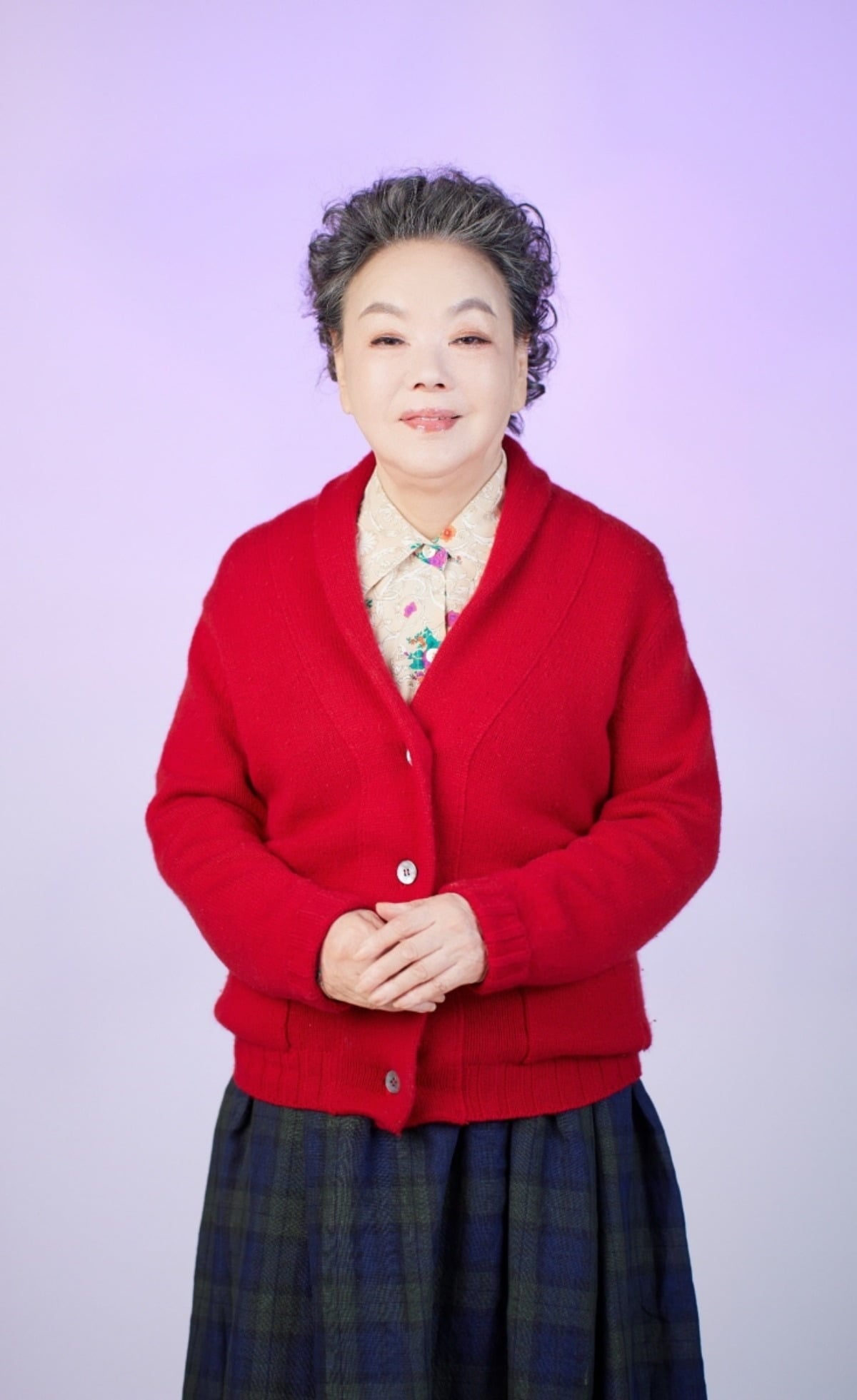 배우 김수미는 생전 뮤지컬 '친정엄마'에 출연했다. / 사진제공=티오엘스토리