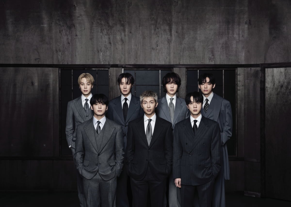 방탄소년단 / 사진=빅히트 뮤직(하이브)