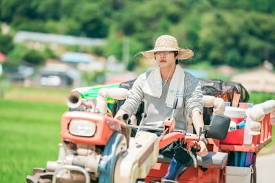 '케데헌'으로 대박 터졌는데…안효섭, 이색 특기 고백 "경운기 운전 굉장히 재밌어" ('오매진')