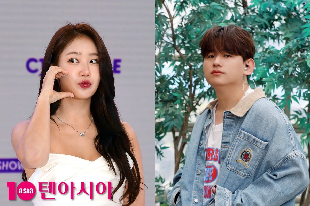 4월 '텐아시아 아티스트탑텐(TENASIA ARTIST TOP TEN)' 투표가 시작된 가운데, 가수 우디와 소유 등 화제성이 뛰어난 이들 사이 인기 경쟁이 본격화됐다. 
가수 소유, 우디/사진=텐아시아DB, 골든문 엔터테인먼트