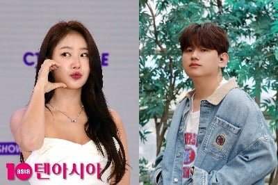 4月の『テンアジア アーティストトップテン』投票開始！ウディとソユが注目の的