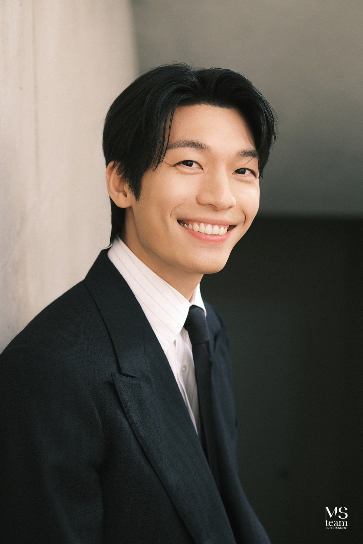 배우 위하준이 tvN '세이렌' 종영 인터뷰를 통해 따뜻한 이야기를 들려줬다./사진제공=엠에스팀엔터테인먼트