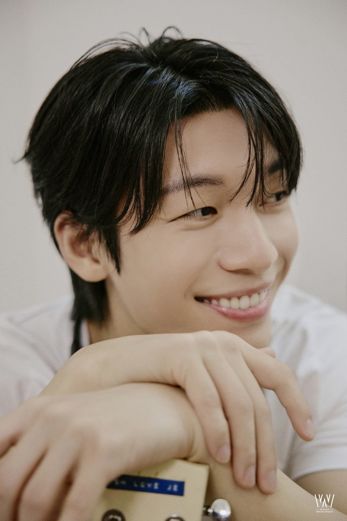 배우 위하준이 '세이렌' 종영 인터뷰를 통해 따뜻한 이야기를 들려줬다./사진=tvN 방송 화면 캡처