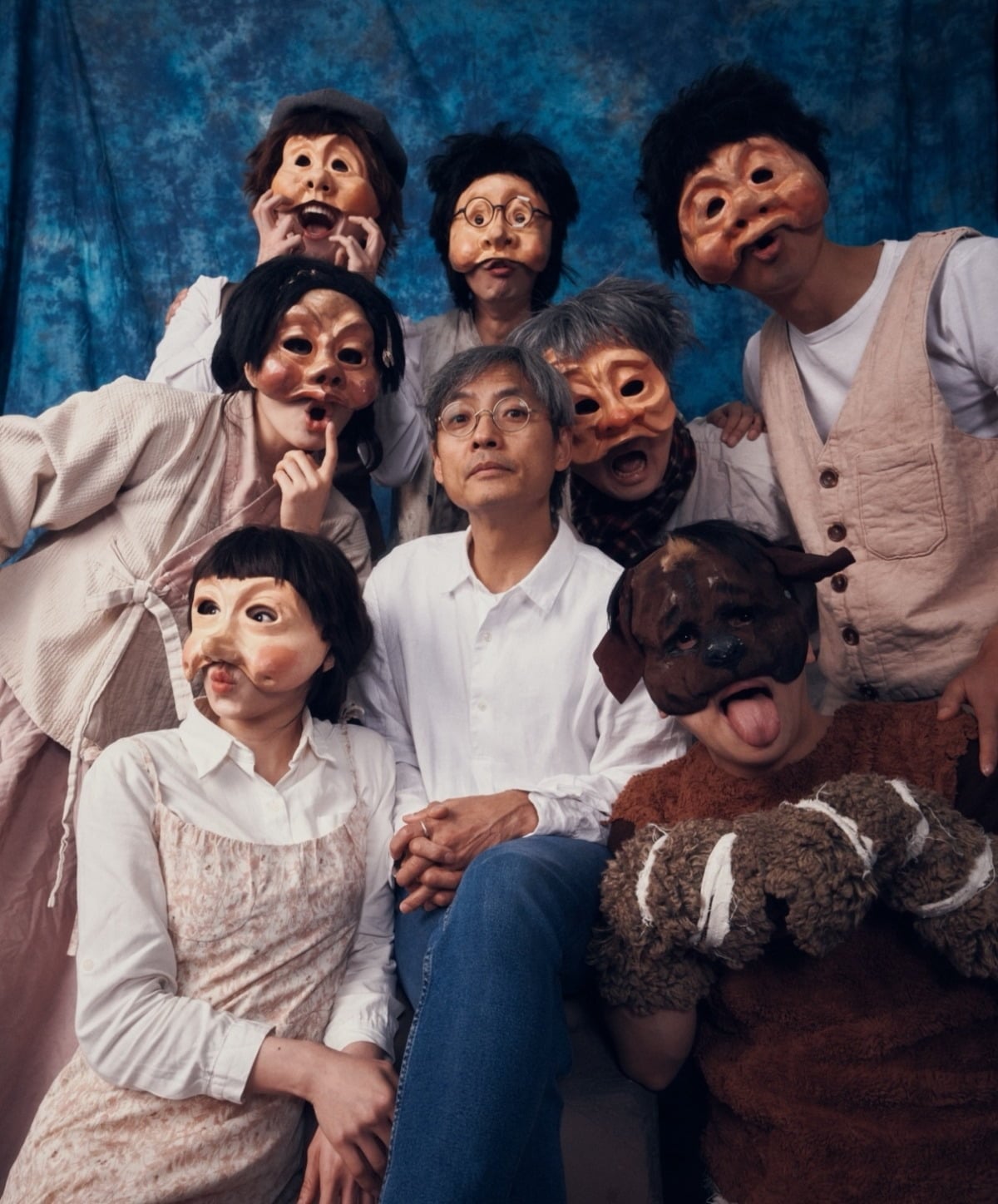 가면극 '소라별 이야기'가 올해 4~5월 공연된다. / 사진제공=창작집단 거기가면