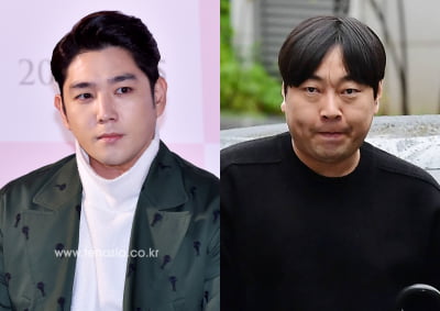 강인, '뇌출혈' 이진호 살린 은인이었다…119 최초 신고