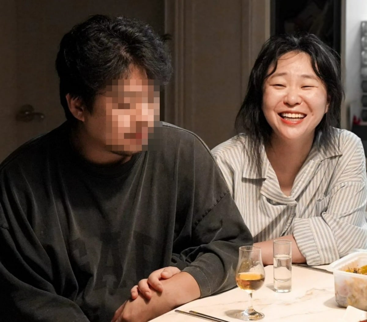 개그우먼 정주리가 남편과의 금슬을 과시하고 있다. / 사진=정주리 SNS