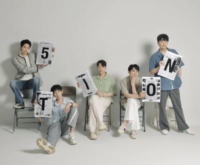 [공식] 1세대 보이그룹, 6년 만에 깜짝 소식 알렸다…"당신 편 돼줄 것" 오션, 신곡 발표