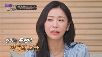 トロット歌手ホ・チャンミ、『ミストロット4』で両親への感謝の涙