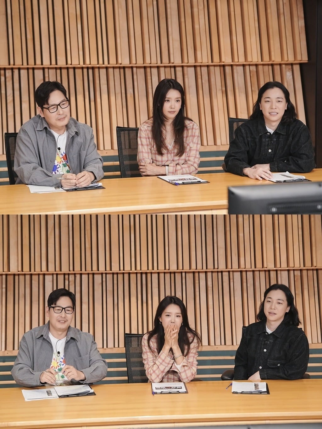 MC들이 '돌싱N모솔' 관전 포인트를 꼽았다./사진제공=MBC에브리원, E채널