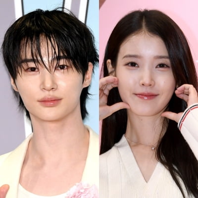 [공식] 아이유♥변우석, 연기력으로 논란됐는데…'대군부인' 화제성 만큼은 제대로 일냈다