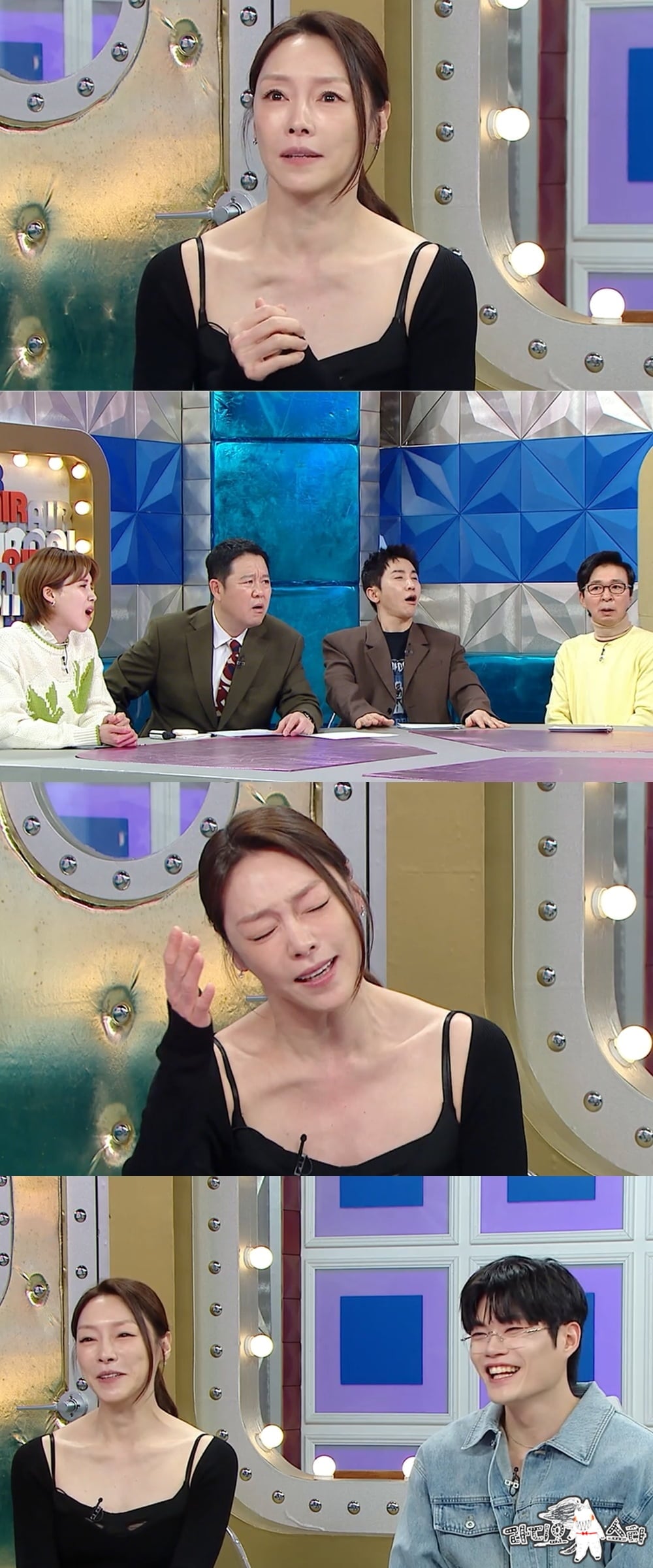 ‘라디오스타’는 배우 서현철, 방송인 장동민, 뮤지컬 배우이자 가수 차지연, 비트박서 윙(WING)이 출연하는 ‘오 마이 GOD’ 특집으로 꾸며진다./ 사진 제공=MBC ‘라디오스타’