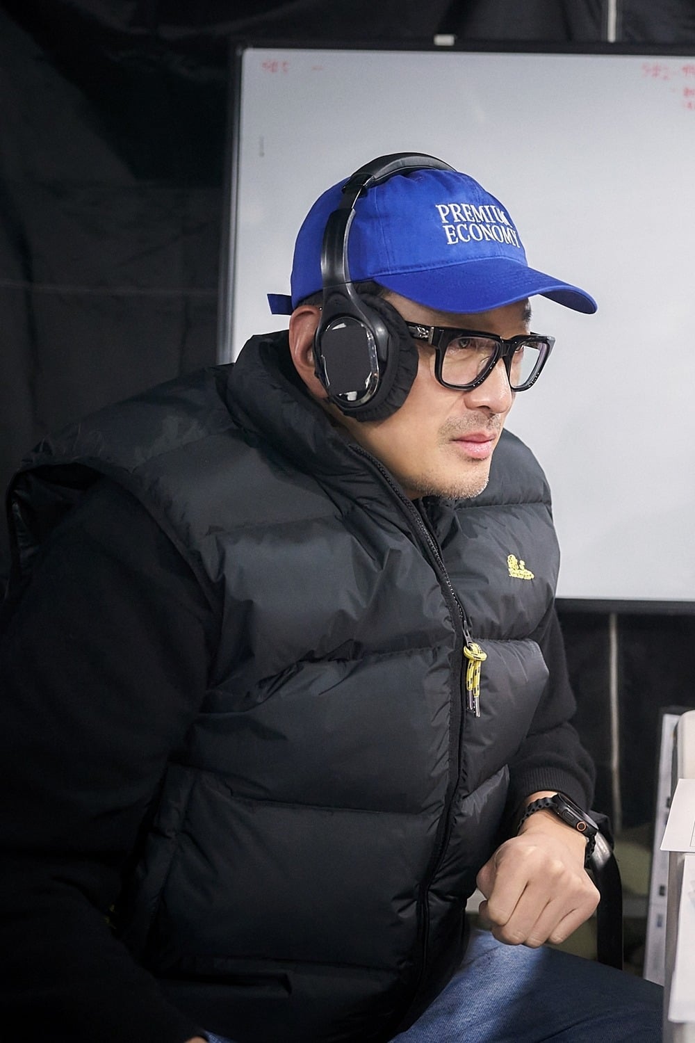 배우이자 감독 하정우의 첫 광고 연출작이 300만 조회수에 육박하며 화제성을 입증했다./사진제공=워크하우스컴퍼니