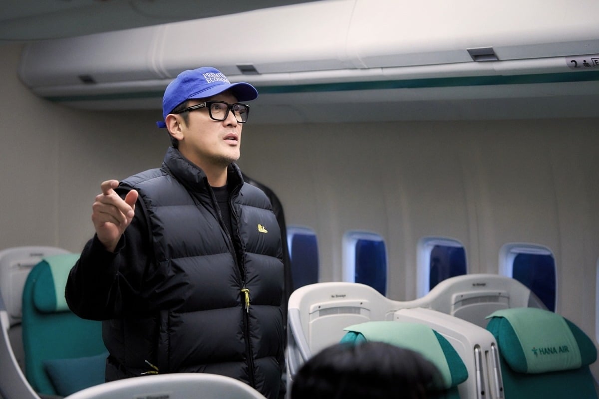 배우이자 감독 하정우의 첫 광고 연출작이 300만 조회수에 육박하며 화제성을 입증했다./사진제공=워크하우스컴퍼니