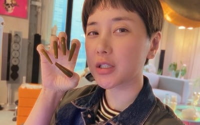 서인영, 다 고백하더니 결국 마지막 하나 포기 못 했다…"남은 속세"