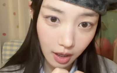 '견미리 딸' 이유비, 3년 만에 안방극장 복귀 떡밥…"올해 좋은 소식 있을 것"