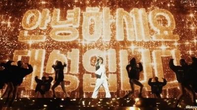 코첼라서 '날봐 귀순' 부르는 기개…빅뱅 대성→BTS 진, 트로트 가수 변신한 이유 [TEN스타필드]