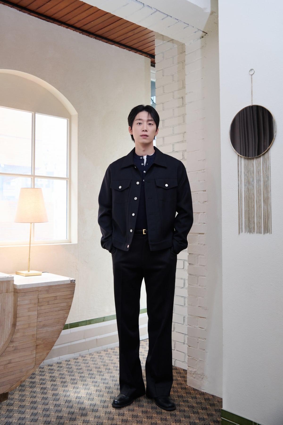 '클라이맥스'에서 박재상 역을 맡은 배우 이가섭 / 사진제공=팀호프