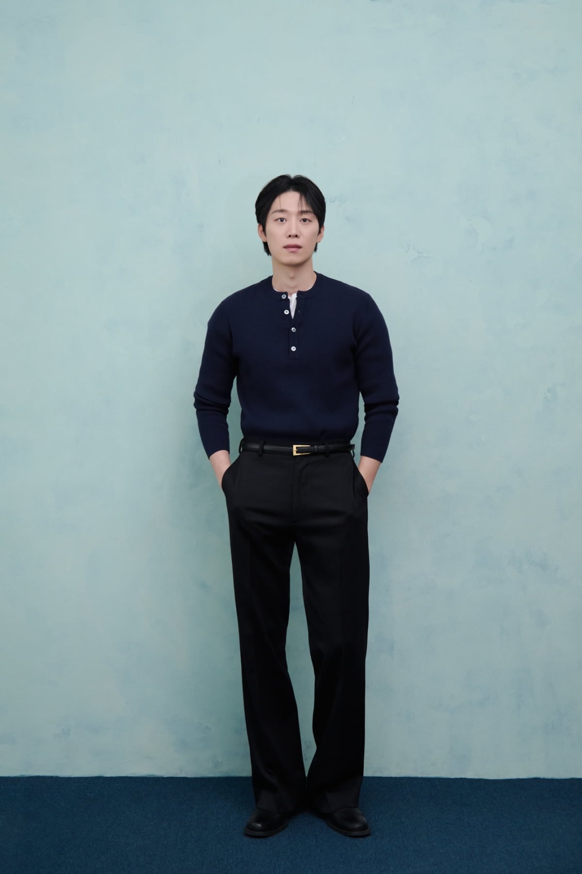 '클라이맥스'에서 박재상 역을 맡은 배우 이가섭 / 사진제공=팀호프