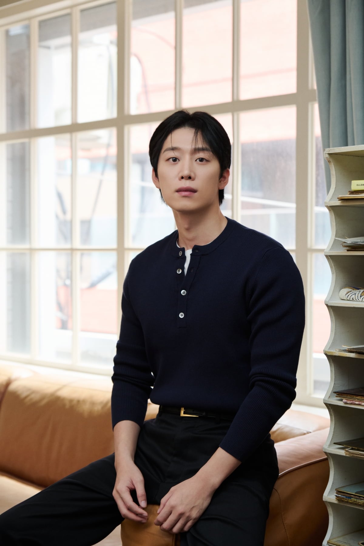 '클라이맥스'에서 박재상 역을 맡은 배우 이가섭 / 사진제공=팀호프