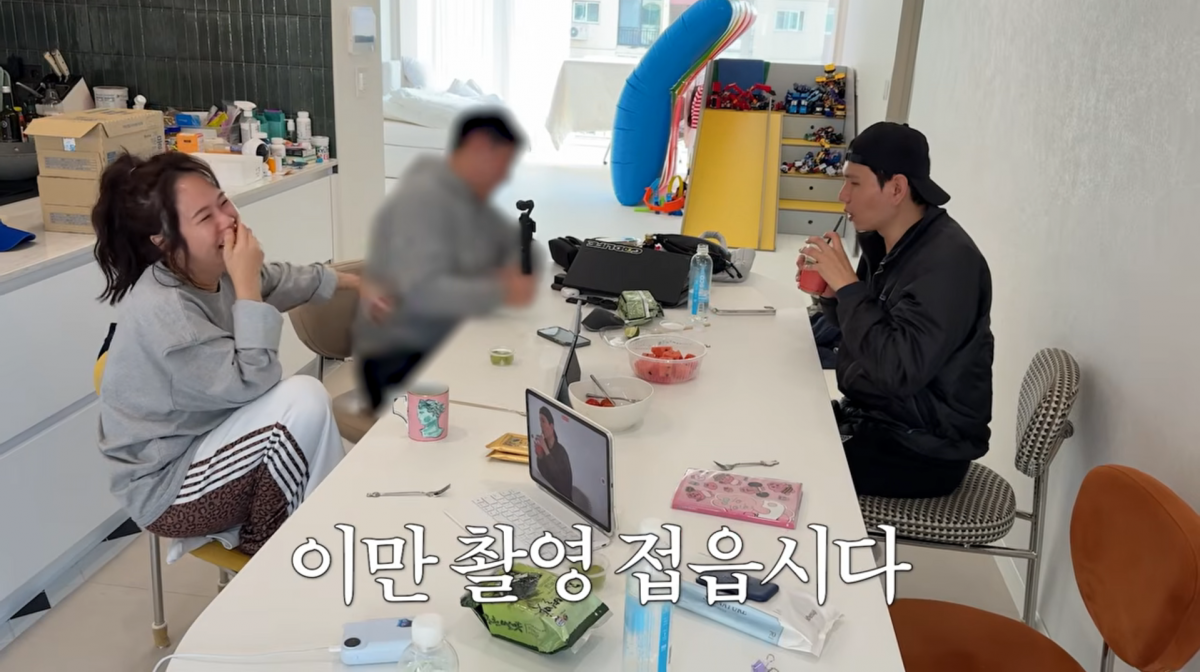 사진=유튜브 '홍쓴TV'