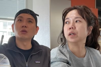 홍현희, 끝내 결심했다…"♥제이쓴, 부부지만 결국 남"('홍쓴TV')