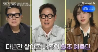 로이킴, 키 188cm 남자 출연자 등장에 견제했다…"본인 우월함 과시용" 폭소 ('하트시그널')