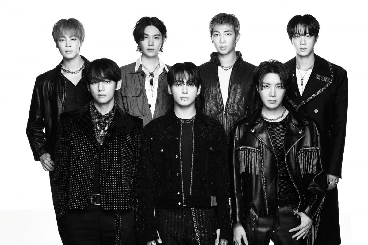 방탄소년단/ 사진 제공=빅히트 뮤직(하이브)