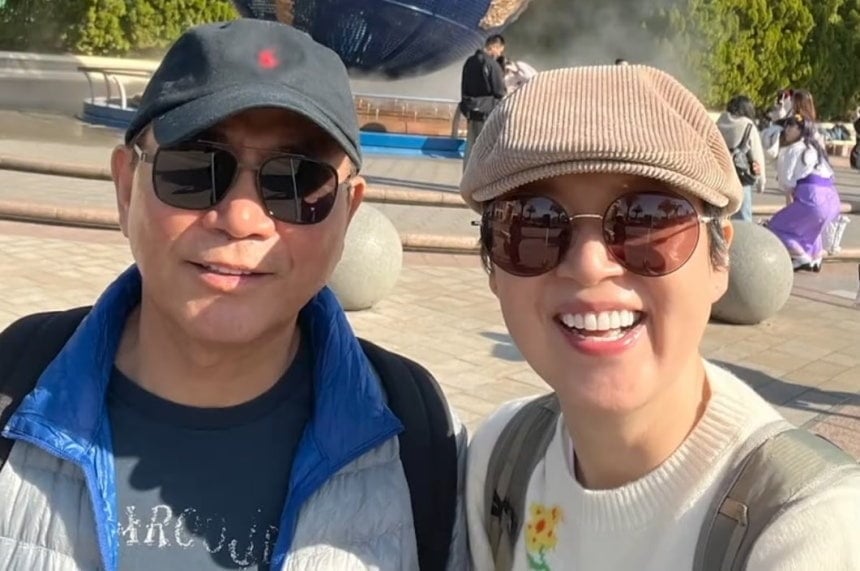 '동상이몽2'에 출연한 코미디언 이봉원 / 사진='동상이몽2' 캡처