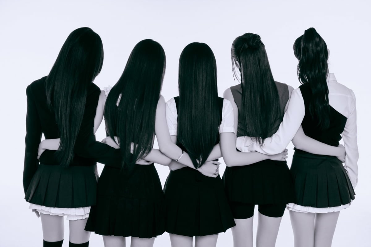 블루브라운레코드의 첫 걸그룹이 데뷔 준비에 속도를 내고 있다.
사진 제공 = 블루브라운레코드