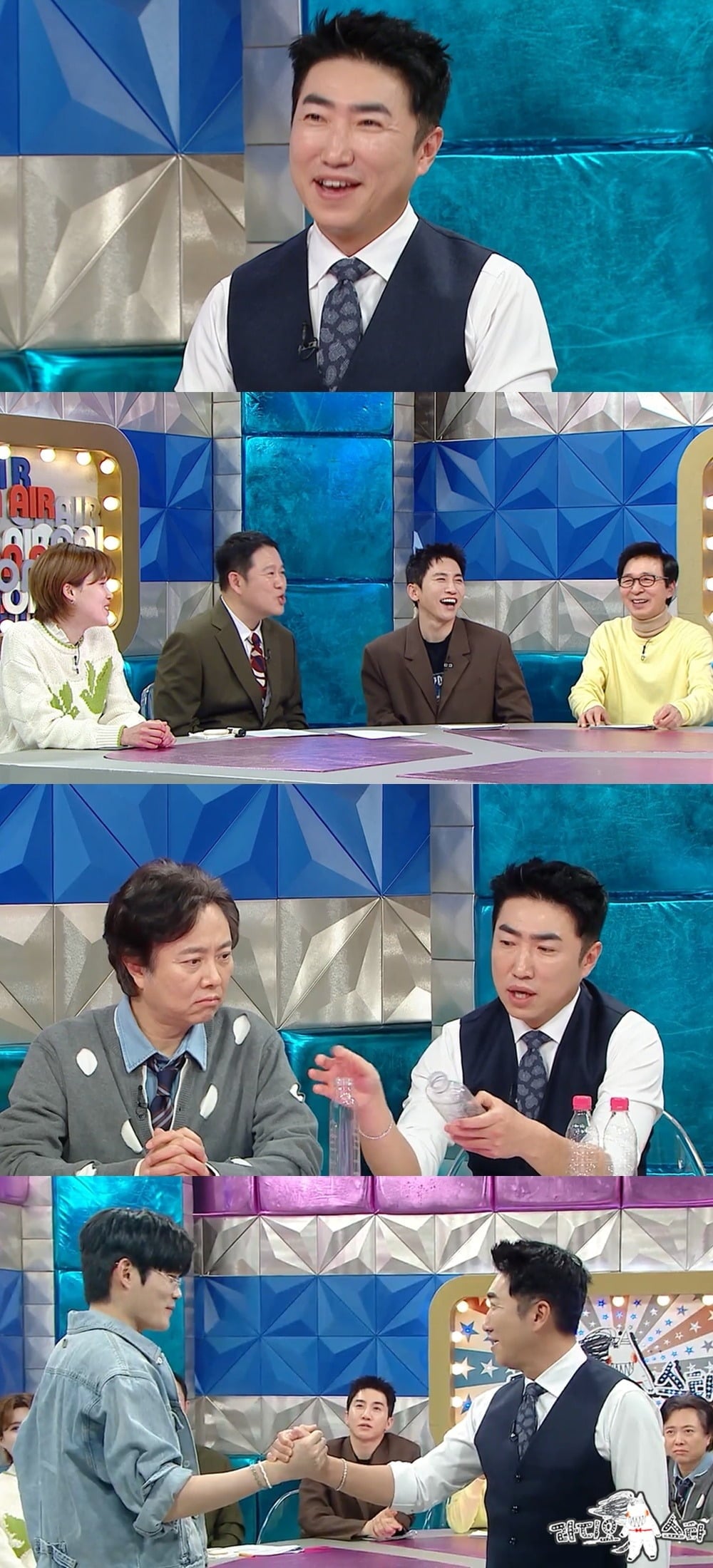 라디오스타'에 출연한 개그맨 장동민 / 사진제공=MBC