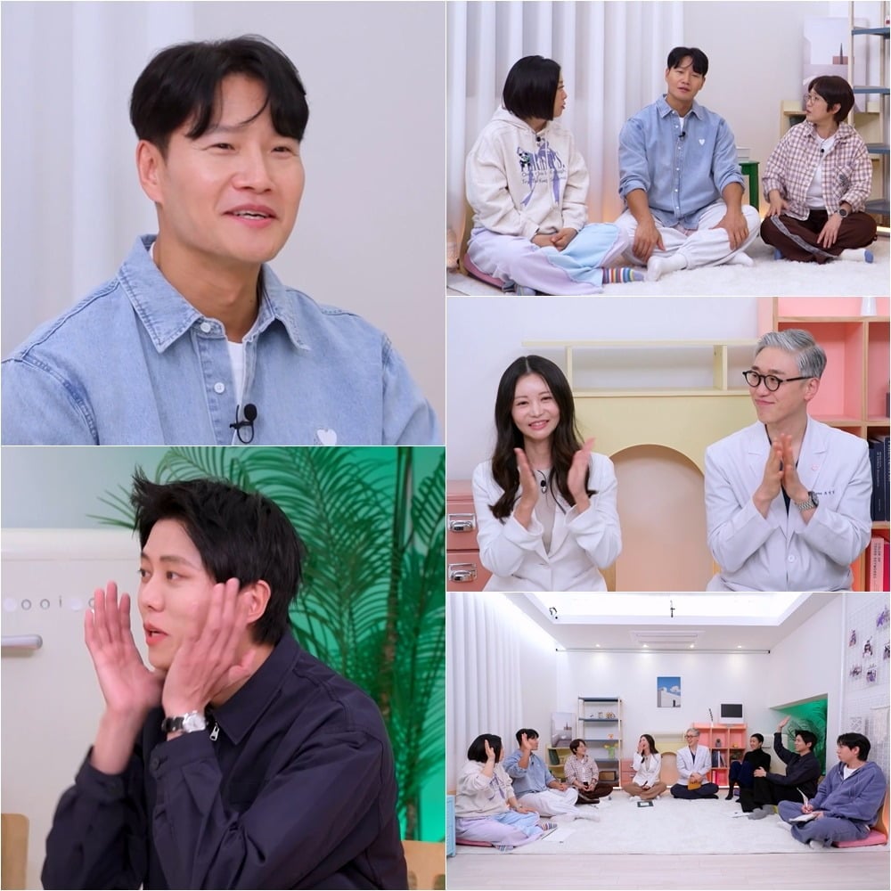 김종국이 신체 변화를 고백했다./사진제공=KBS
