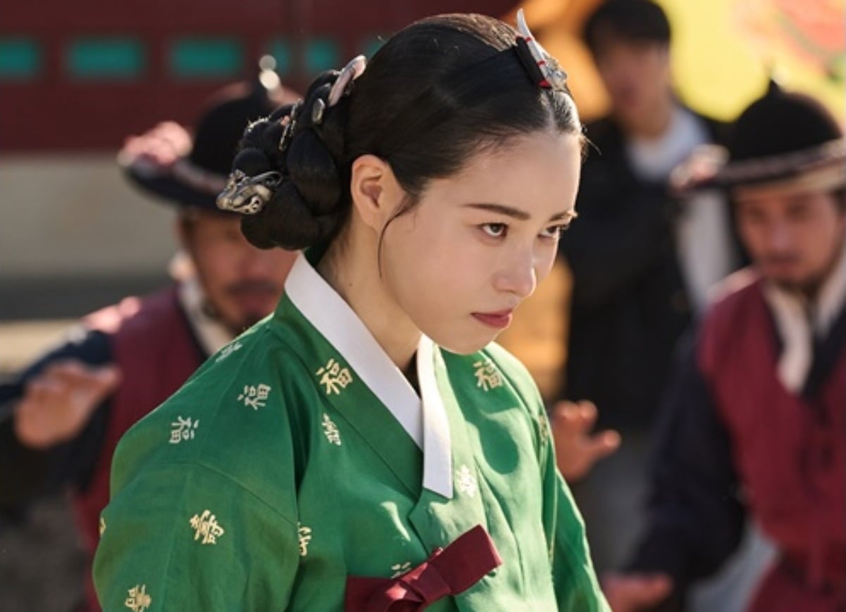 '멋진 신세계' 임지연이 '조선 악녀'를 연기한다. / 사진제공=SBS '멋진 신세계'