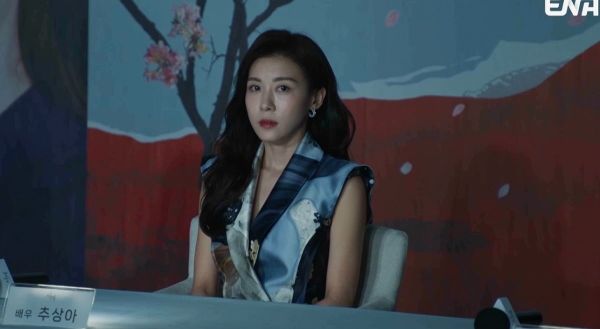 지난 14일 ENA 월화드라마 '클라이맥스' 마지막회가 방송됐다. / 사진=KT스튜디오지니