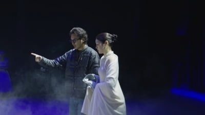 뉴진스 뮤비 감독, 김연아 성덕 됐다…"소원 성취해, 처음 본 순간부터 '이건 됐다'는 확신 가져"