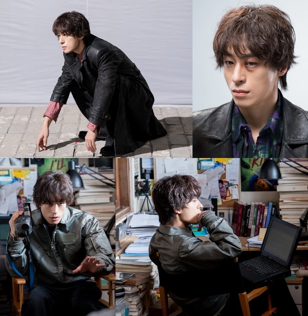 '모자무싸'에서 황동만 역을 맡은 배우 구교환 / 사진제공=나무엑터스