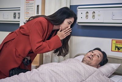 '45세 돌싱' 오윤아, 벅찬 소식 알렸다…"가족이라는 관계 안에 복잡한 감정 많아" ('미스매치')