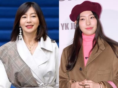 황신혜, 27살 딸 이진이 ♥애정신 허락했다…"직접 설득할 수 있어"('같이 삽시다')