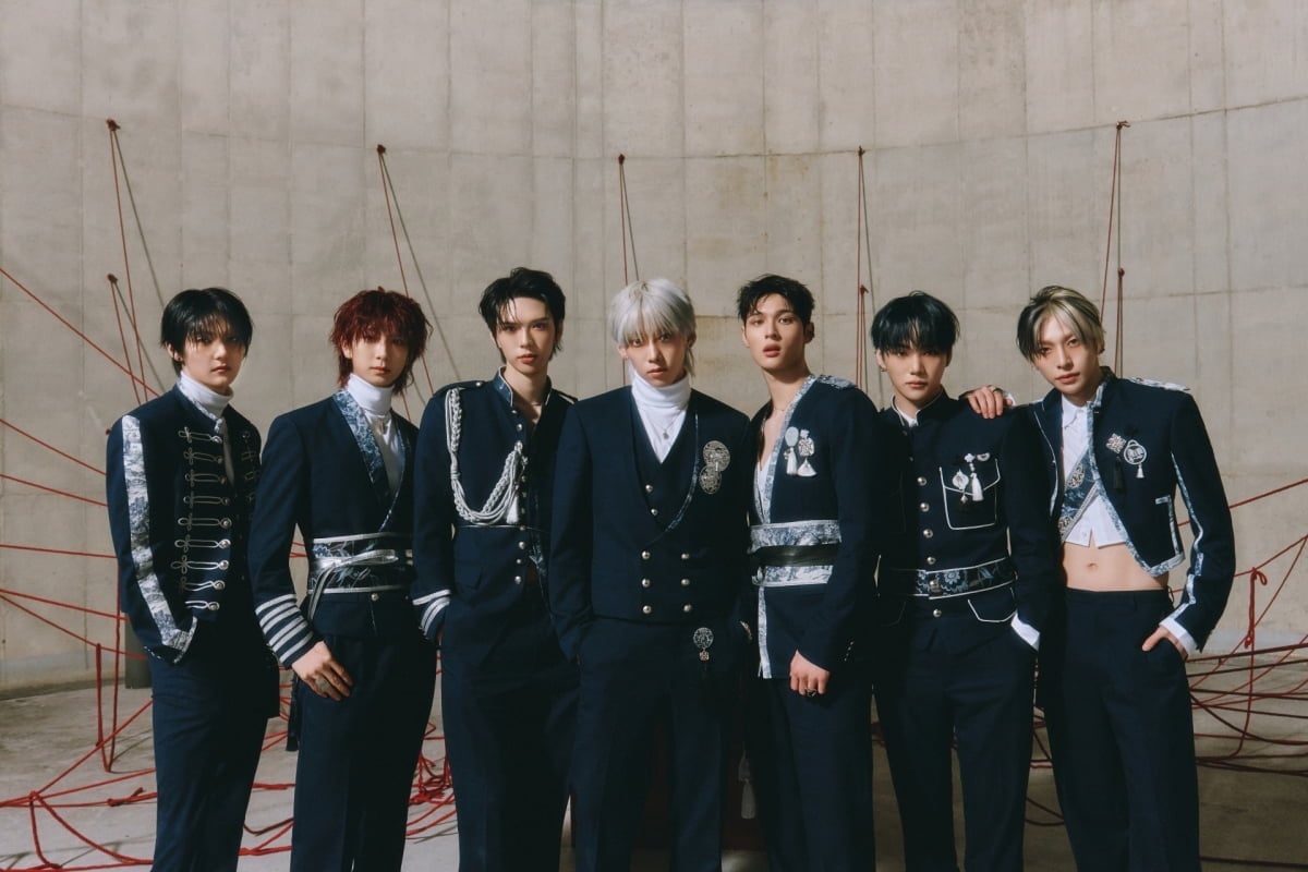 앰퍼샌드원 / 사진=FNC엔터테인먼트