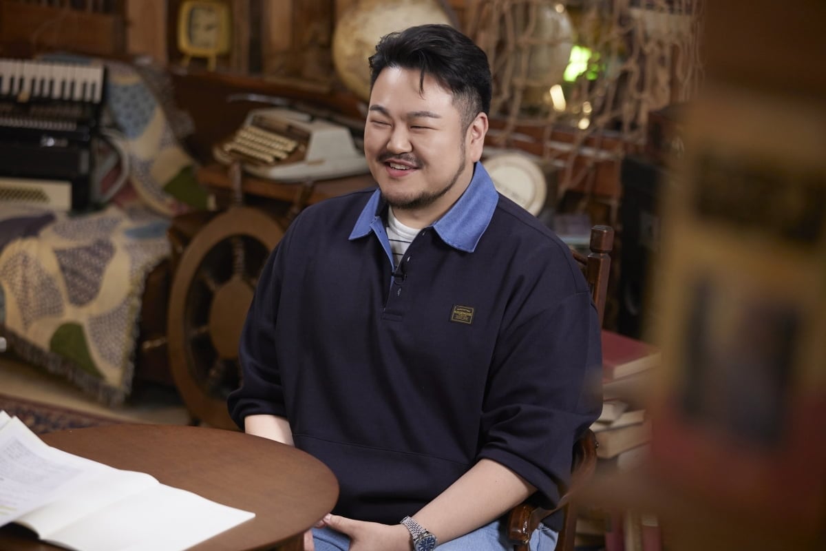 쿠팡플레이 예능 이 MZ 세대를 사로잡은 베스트셀러 작가 박상영의 출연을 알리는 7화 예고편을 공개했다 / 사진제공=쿠팡플레이