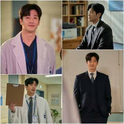 구자성, 외과 의사가 이렇게 잘생겼어…병원 인턴에 순애보('엉큼한맞선')