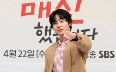 최고 시청률 27% 돌파했는데…안효섭, SBS 흥행 불패에 "매번 부끄러워" ('오매진')