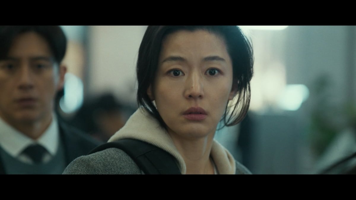 영화 '군체' 스틸컷 / 사진제공=㈜쇼박스