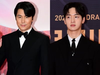 로망은 찬란했으나 현실은 냉혹했다…정우성·장동윤, 직접 잡은 메가폰의 무게[TEN스타필드]